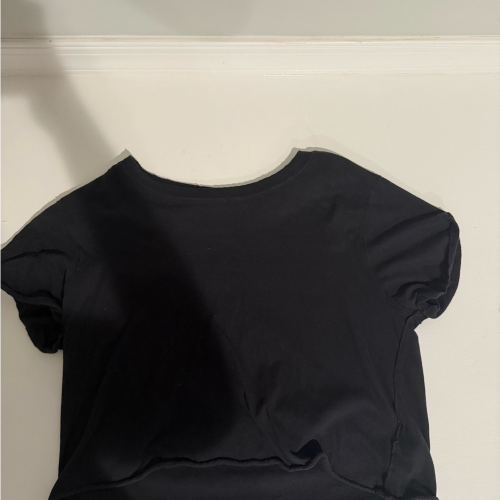 WORN ONCE! We the Free | Free People Women's Top Black